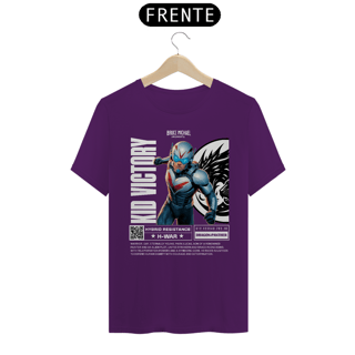 Nome do produto T-Shirt Classic Kid Victory