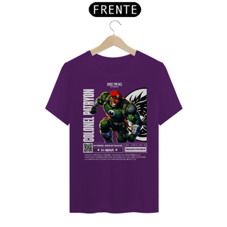 Nome do produto T-Shirt Classic Coronel Patryon