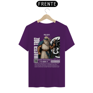 Nome do produto T-Shirt Classic Mestre Tróz