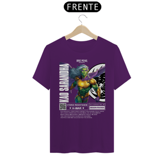 Nome do produto T-Shirt Classic Príncipe Kao
