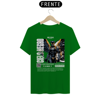 Nome do produto T-Shirt Classic Cielo Negro