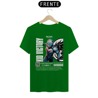 Nome do produto T-Shirt Classic Kid Victory