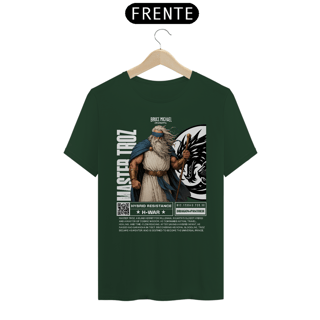 Nome do produto T-Shirt Classic Mestre Tróz
