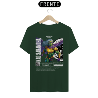 Nome do produto T-Shirt Classic Príncipe Kao