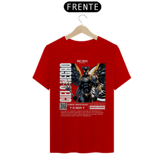 Nome do produto T-Shirt Classic Cielo Negro