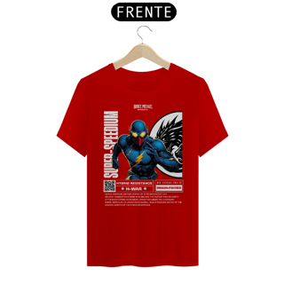 Nome do produto T-Shirt Classic Super-Speedium