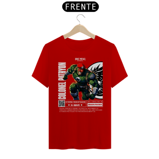 Nome do produto T-Shirt Classic Coronel Patryon