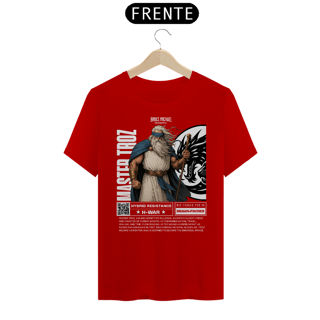 Nome do produto T-Shirt Classic Mestre Tróz