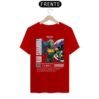 Nome do produto T-Shirt Classic Príncipe Kao