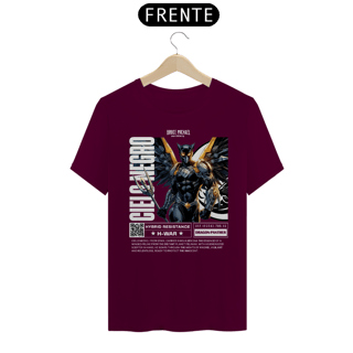 Nome do produto T-Shirt Classic Cielo Negro