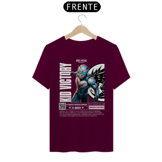 Nome do produto T-Shirt Classic Kid Victory