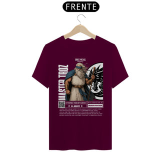 Nome do produto T-Shirt Classic Mestre Tróz