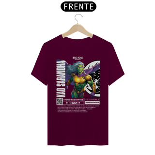 Nome do produto T-Shirt Classic Príncipe Kao