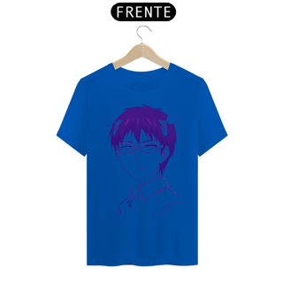 Nome do produto Camisa Saiki Kusuo Violeta