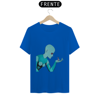 Camisa Le Planete Sauvage