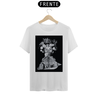 Nome do produto Camisa A Cor da Romã P&B