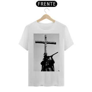 Nome do produto Camisa Antonio das Mortes P&B