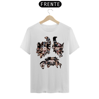 Nome do produto Camisa The Ugly Art Machine Girl