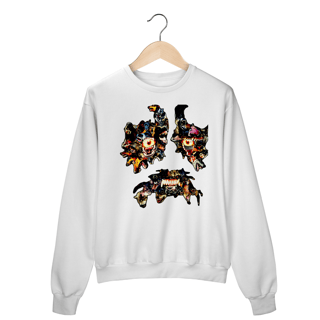 Nome do produto Moletom The Ugly Art