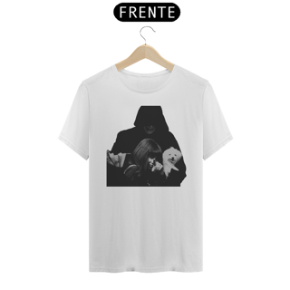 Nome do produto Camisa Valerie Desbotada P&B