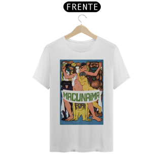 Nome do produto Camisa Macunaíma 