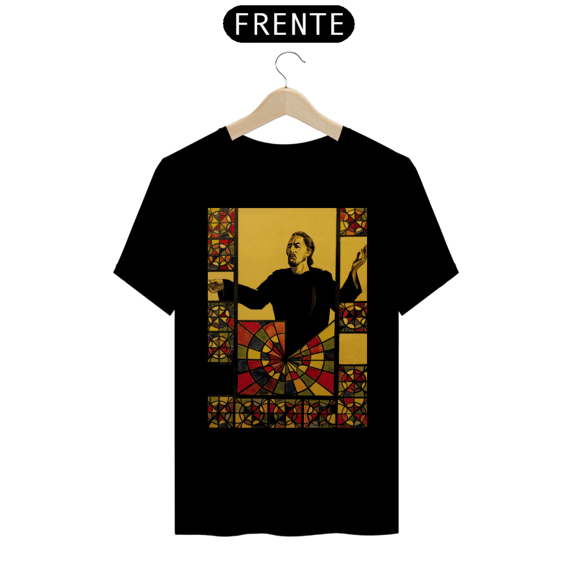 Camisa A Cor da Romã