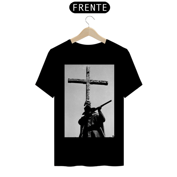 Camisa Antonio das Mortes P&B