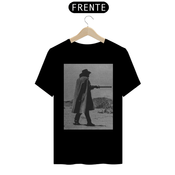 Camisa Antonio das Mortes P&B