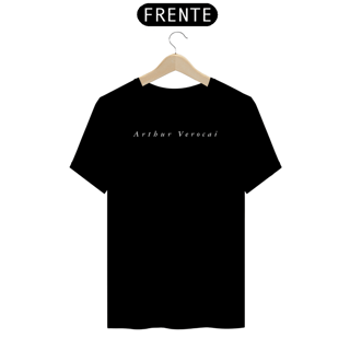 Camisa Minimalista Arthur Verocai