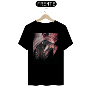 Camisa Wlfgrl Rosada Machine GIrl