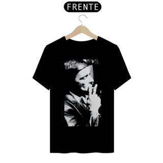 Camisa Bandido da Luz Vermelha Fumando 