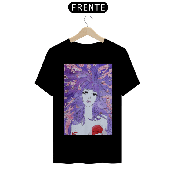 Camisa Belladonna of Sadness