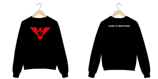 Nome do produto Moletom Papers Please