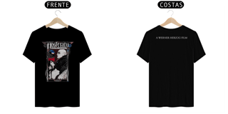 Nome do produto Camisa Nosferatu 1979