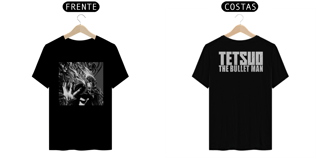 Nome do produto Camisa Tetsuo The Bullet Man