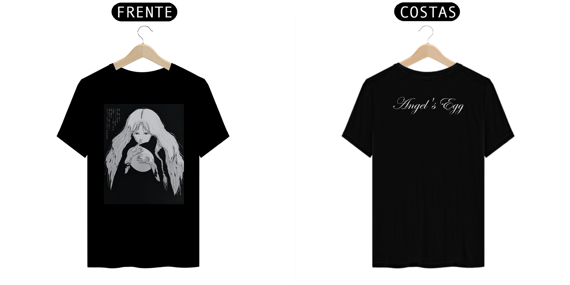 Camisa Tenshi no Tamago P&B