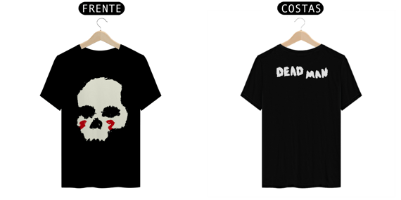 Camisa Dead Man