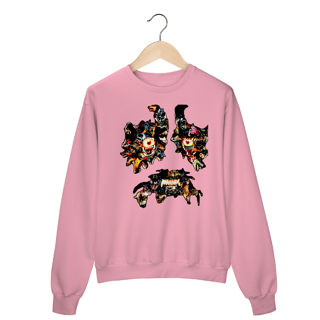 Nome do produto Moletom The Ugly Art