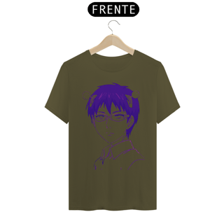 Nome do produto Camisa Saiki Kusuo Violeta