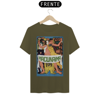 Nome do produto Camisa Macunaíma 