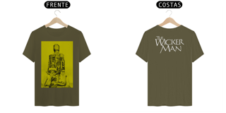 Nome do produto Camisa O Homem de Palha