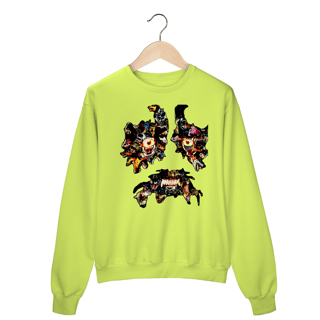 Nome do produto Moletom The Ugly Art