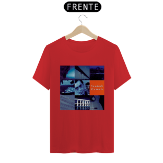 Nome do produto Camisa Saudades Demais