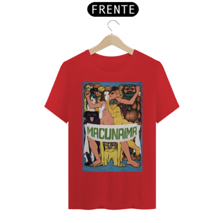 Nome do produto Camisa Macunaíma 