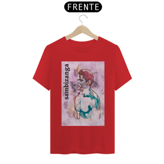 Nome do produto Camisa Sambizanga