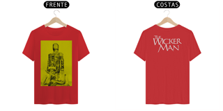 Camisa O Homem de Palha