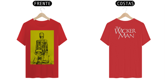 Camisa O Homem de Palha