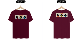 Nome do produto Camisa Di Cavalcanti Di Glauber