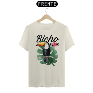 T-Shirt Unissex - Tucano Tropical