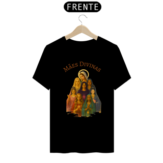Nome do produto Camiseta Unissex - Mães Divinas
